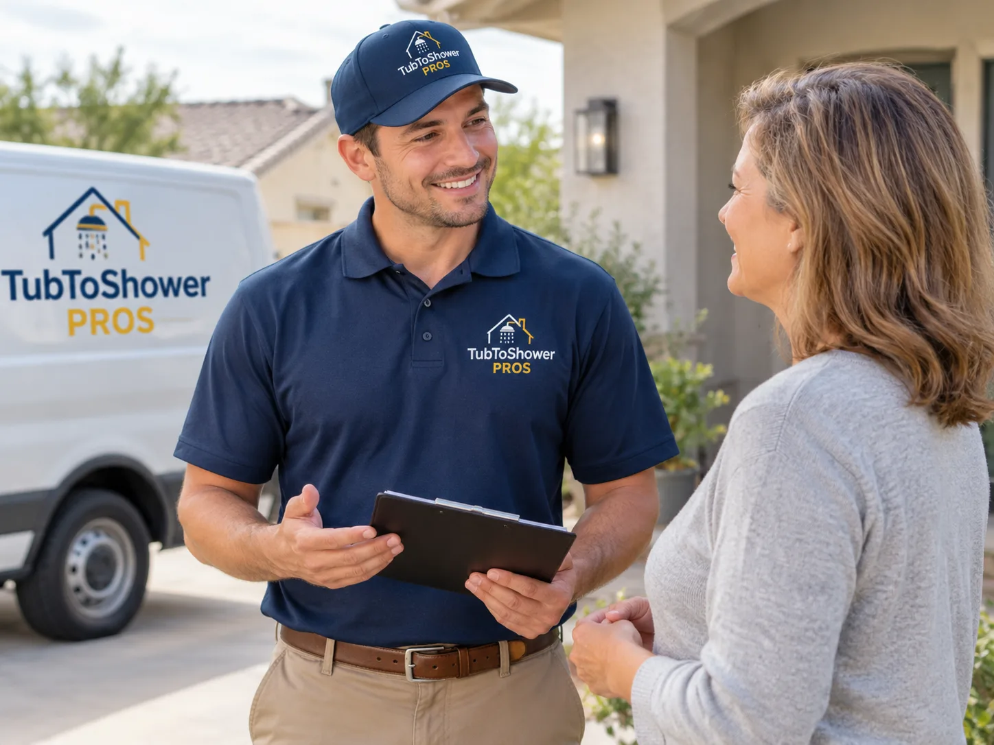 Tub Shower Conversion Arvin, CA FAQs